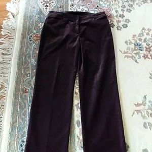 Velvet Pants
